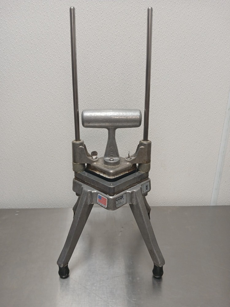 Nemco 55500-2 Vegetable Dicer / Chopper/ Cutter