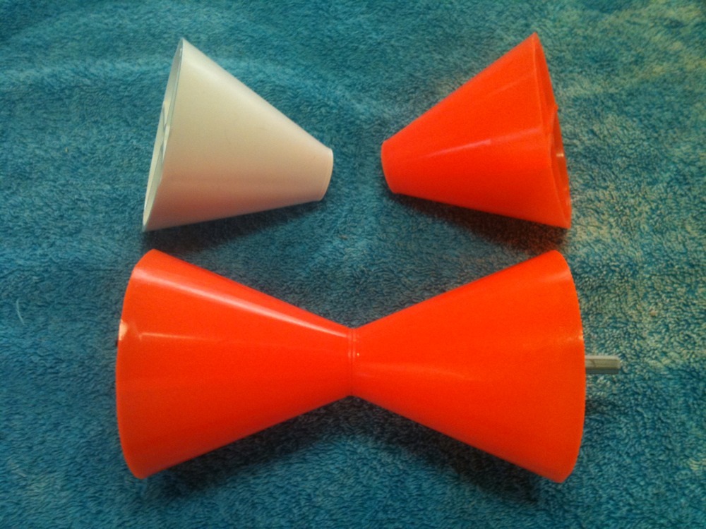 Fishing Tackle LINEOFF Worlds Best Fishing Reel Line Remover Winder Spooler LTGr