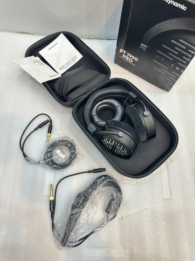 Beyerdynamic DT 1990 Pro Studio Reference Headphones