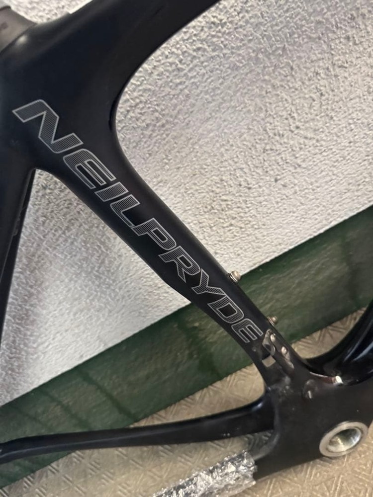 NeilPryde Carbon Road Frame Size S
