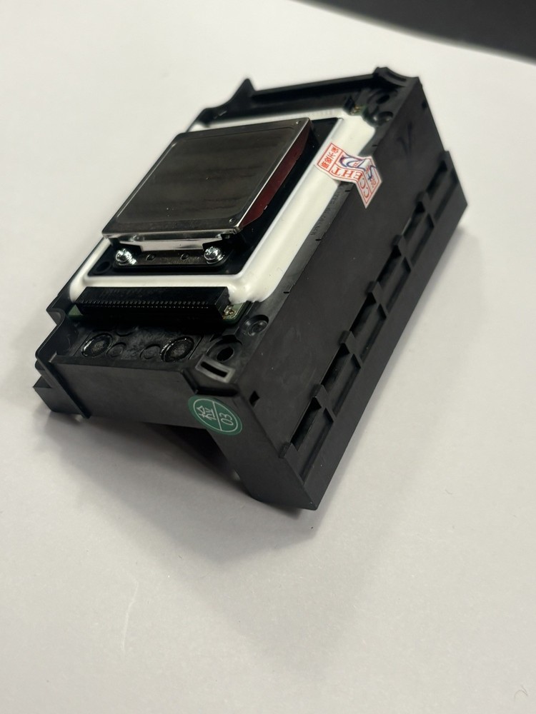 New xp600 print head, open box,