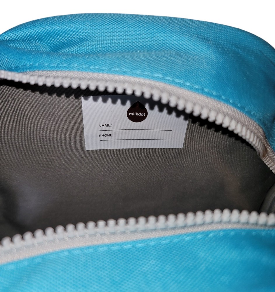 Milkdot Designer Mini Backpack Perfect for Kids Fruit Pattern