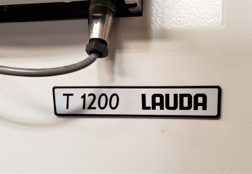 Lauda Integral T 1200 Chiller LWP 801