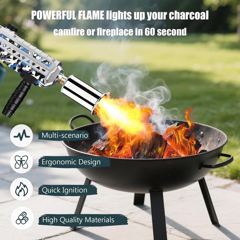 Culinary Torch Sous Vide for Precision Cooking