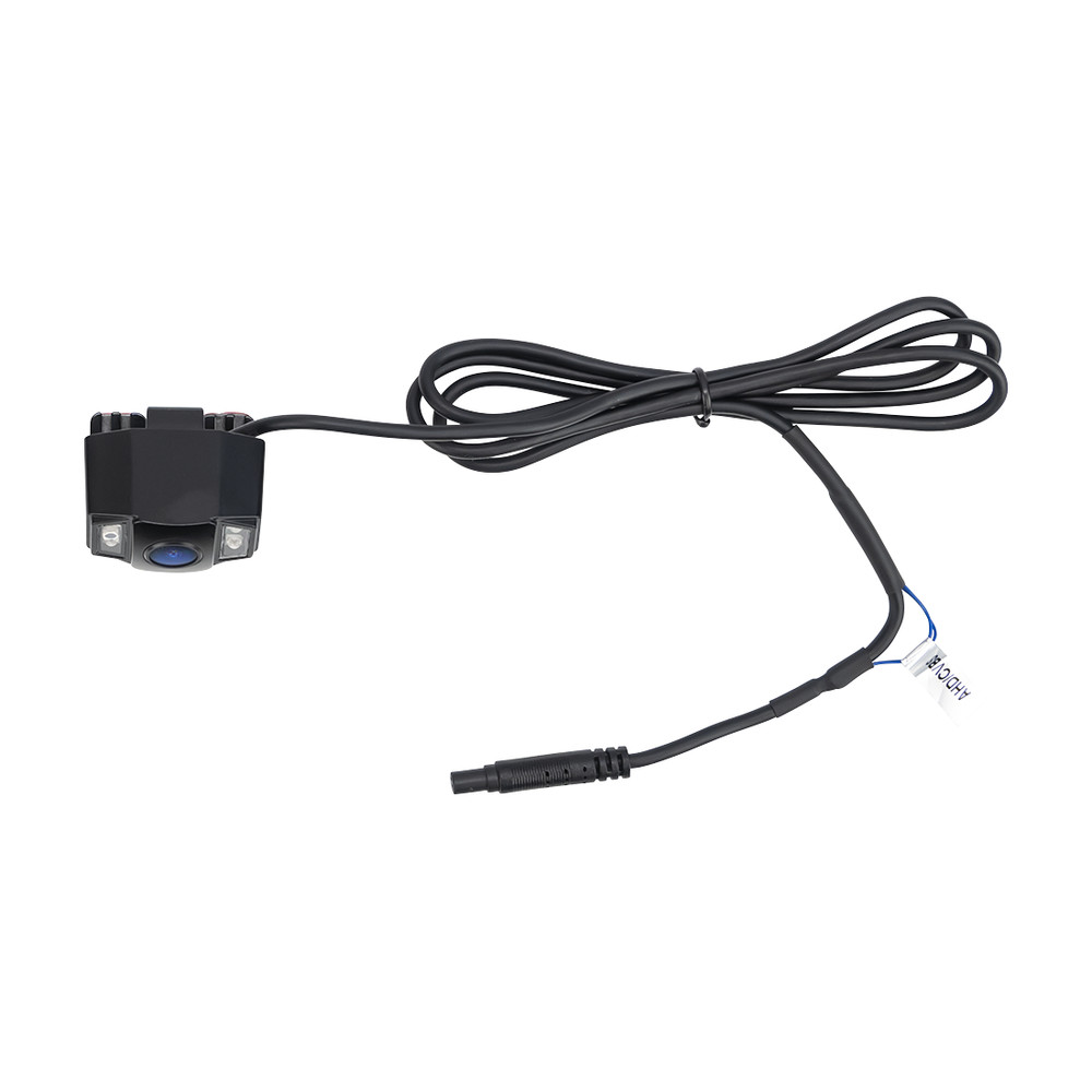 Universal AHD/CVBS Camera with Night Vision Echomaster PHDCAM10U Rear/Front View