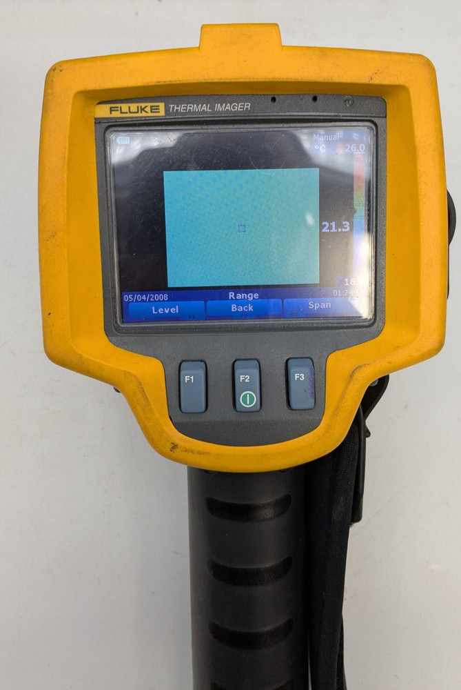 Fluke TI10 Infrared Camera
