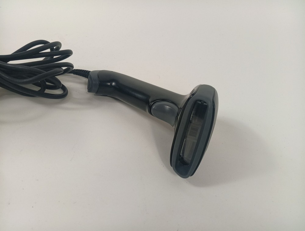 Honeywell HYPERION 1300G Handheld USB Barcode Scanner Black