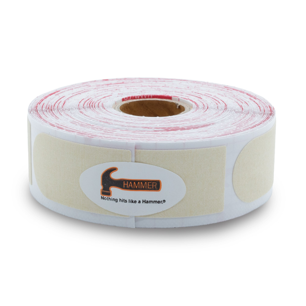 Hammer Insert Tape 250 Piece Roll