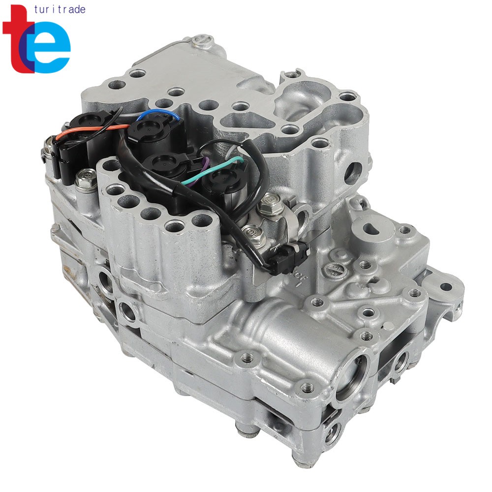 2012-2016 For Subaru Forester Impreza Outback TR580 CVT Transmission Valve Body