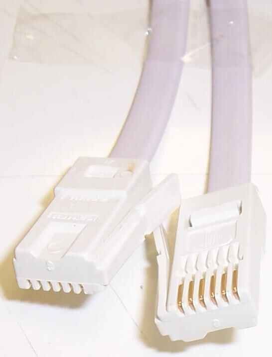 PRO SIGNAL - BT cable white 5m