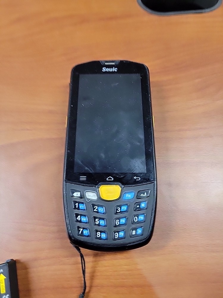 Seuic AUTOID9 Android Barcode Scanner