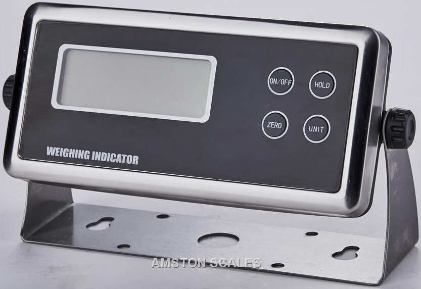 SCALE & LOAD CELL INTERFACE CONTROLLER COMPUTER CATTLE LIVESTOCK FLOOR TRUCK NEW