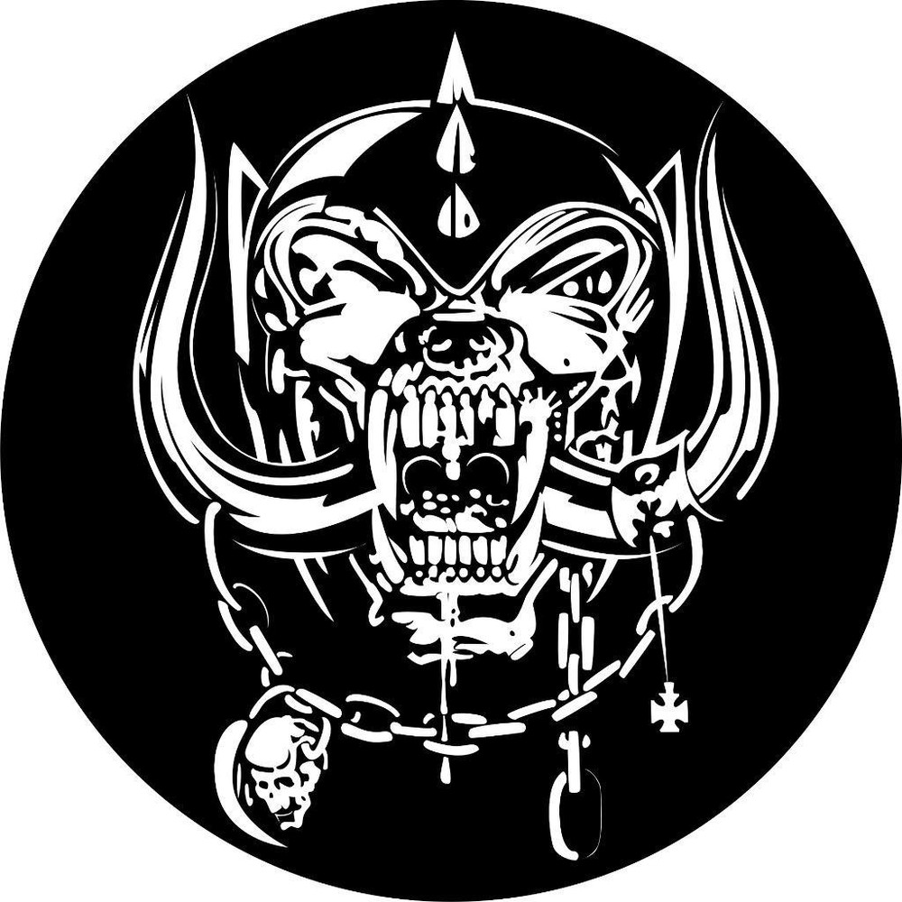 Custom Slipmat for Technics or any DJ Turntable Record Player SNAGGLETOOTH