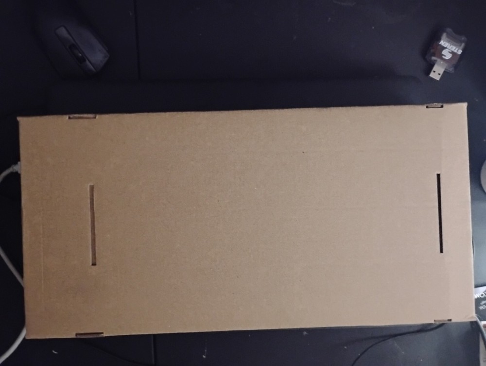 Magnum 257 HP BOX ONLY