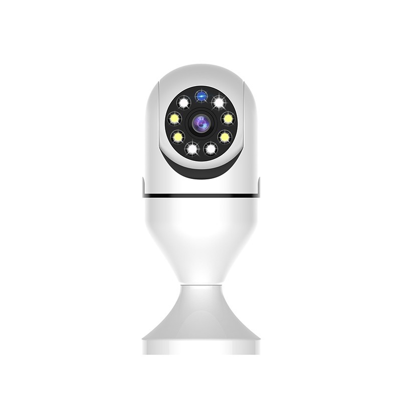 Bulb Camera (Pet/Home Use)