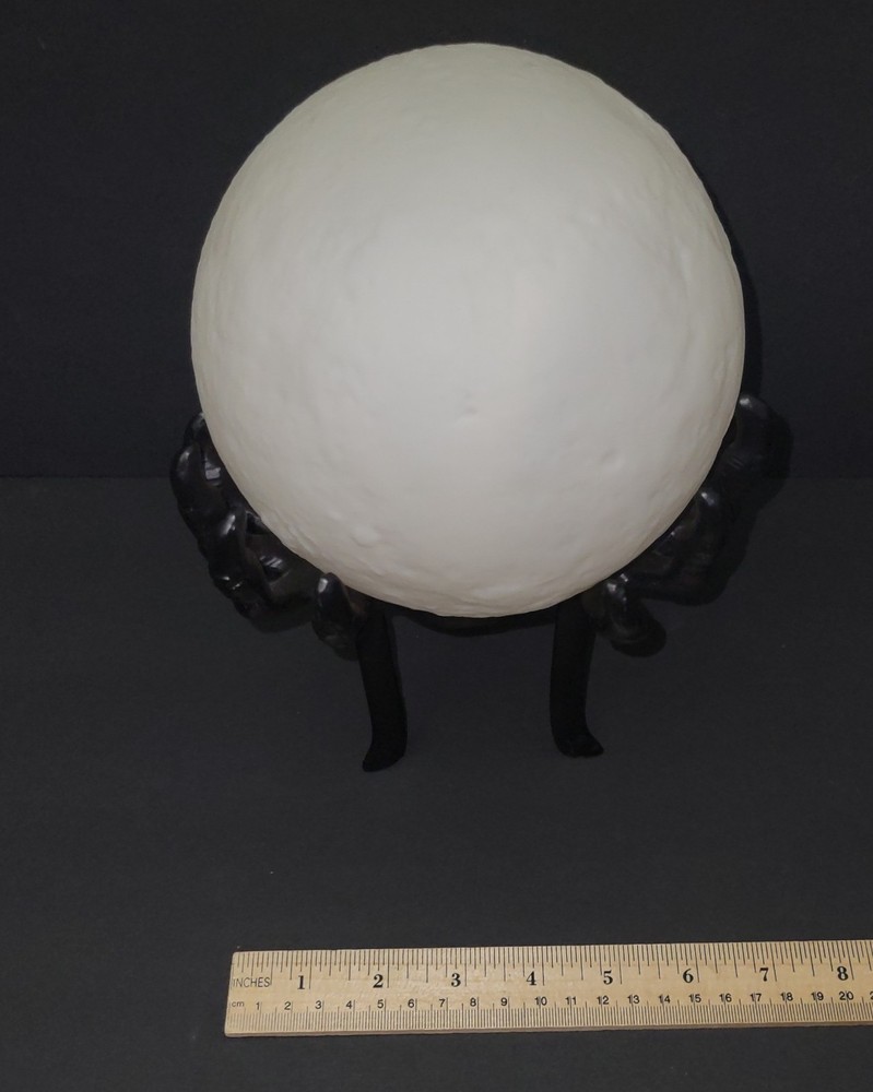 Moon Lamp Claw Stand