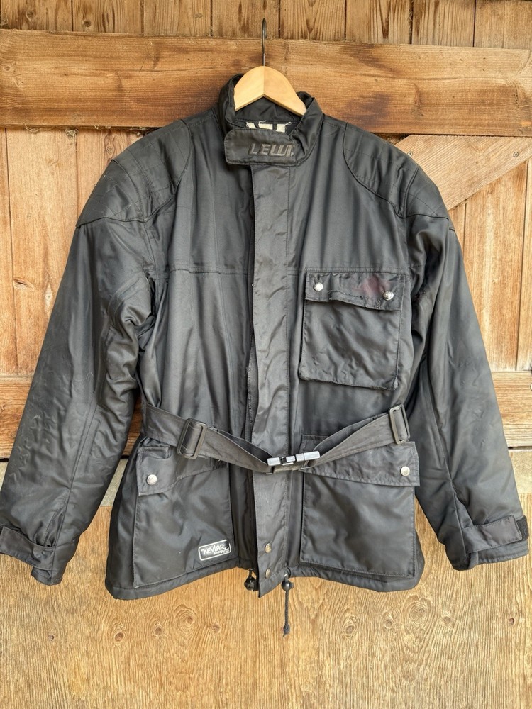 Lewis Motorcycle Jacket - Textile Size Medium