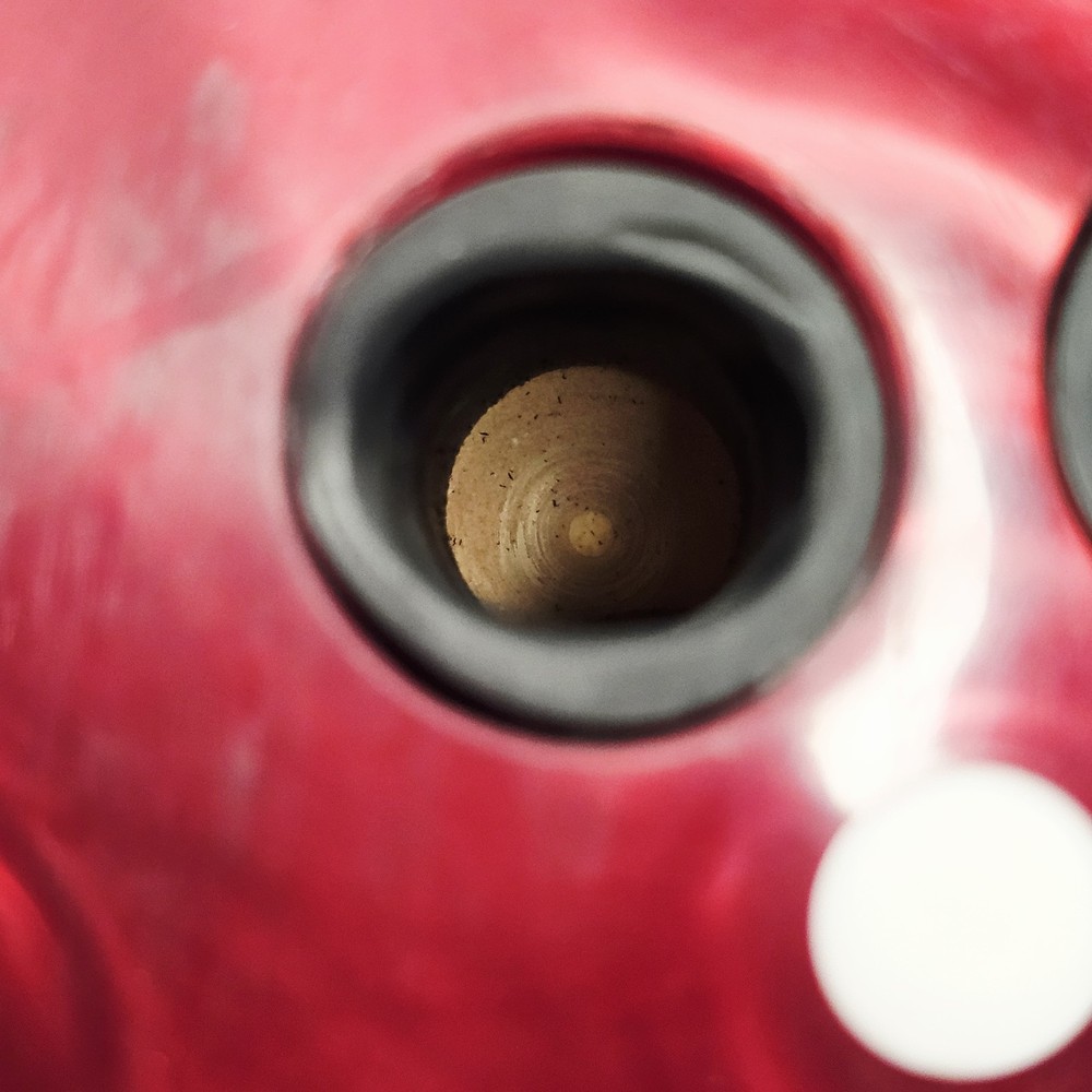 BOWLING BALL HAMMER ORIGINAL VIBE CHERRY 15 LBS
