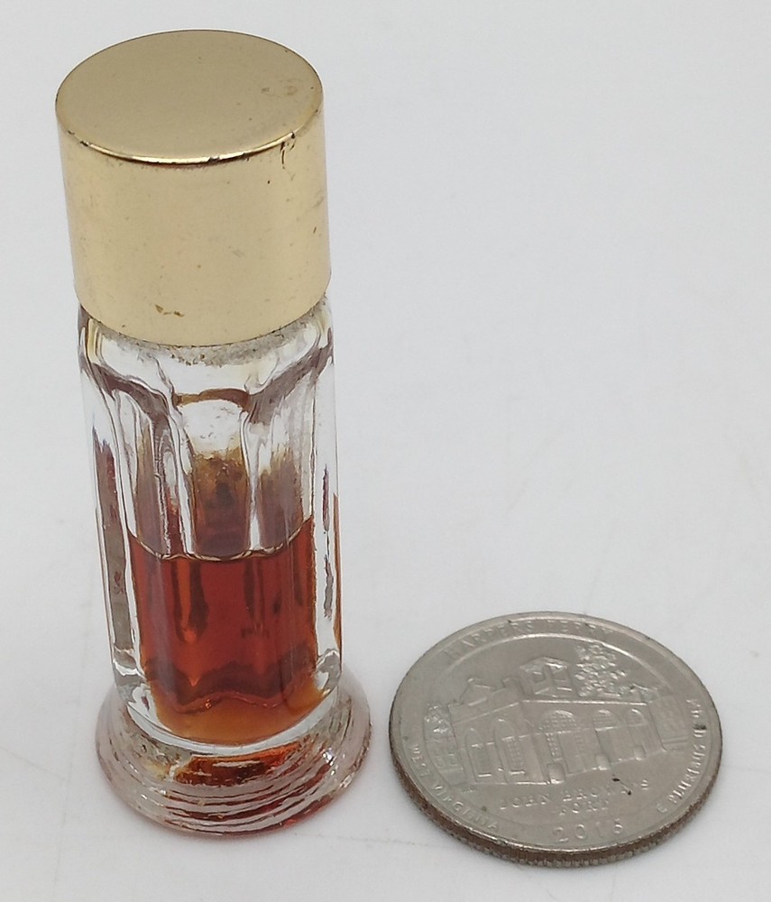 Vintage Hypnotique Mini Perfume Splash Max Factor