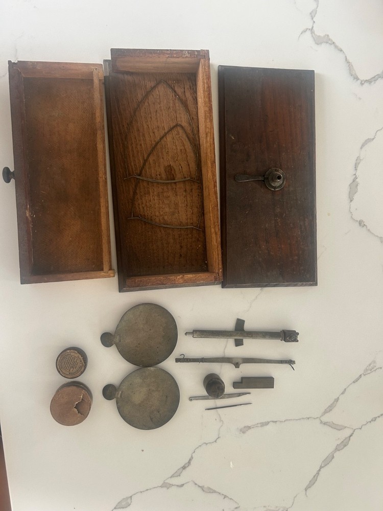 Antique Balance Scale