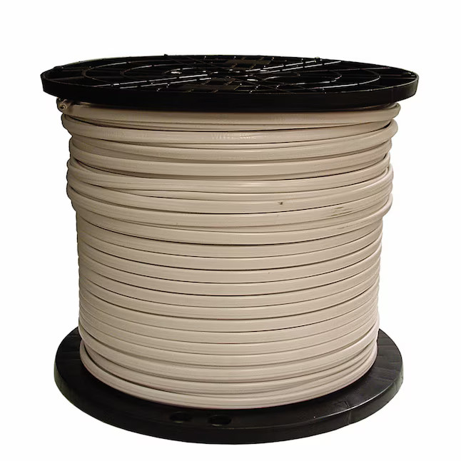 1,000 Ft. 14/2 Solid Romex Simpull CU NM-B W/G Wire