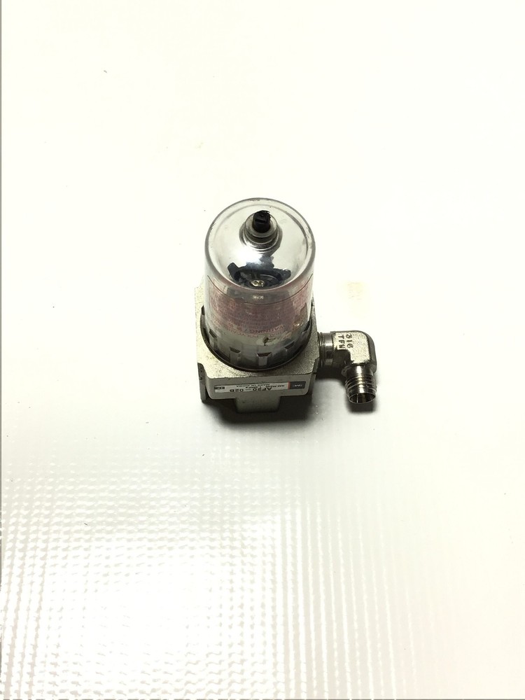 SMC AF20-02B Pneumatic Filter Regulator Max Press 1.0MPa