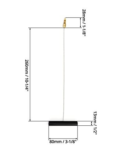 Valve Stem Puller, Tire Valve Stem Fishing Tool Puller Valve Levers