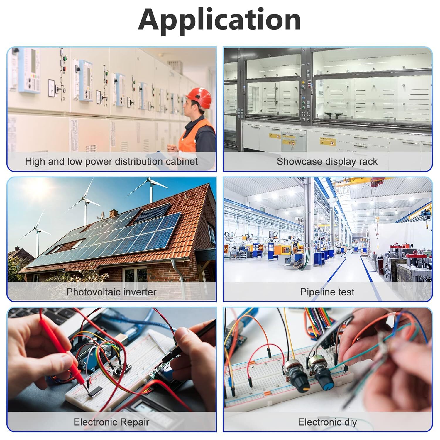 12v 24v 36v 48v 72v Battery Monitor,Car Golf cart Battery Indicator Meter