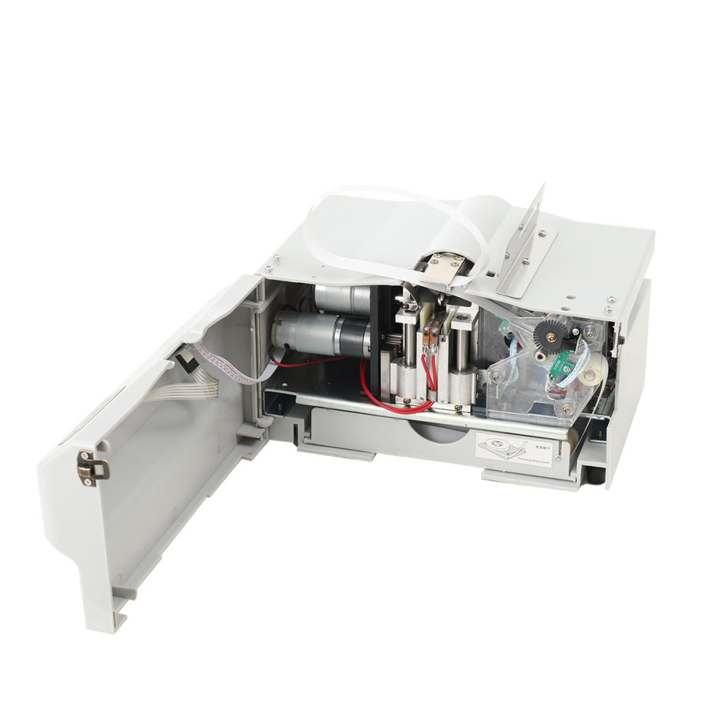 Automatic Small Banknote Binding Machine Strapping Bundling Money Packer 110V US