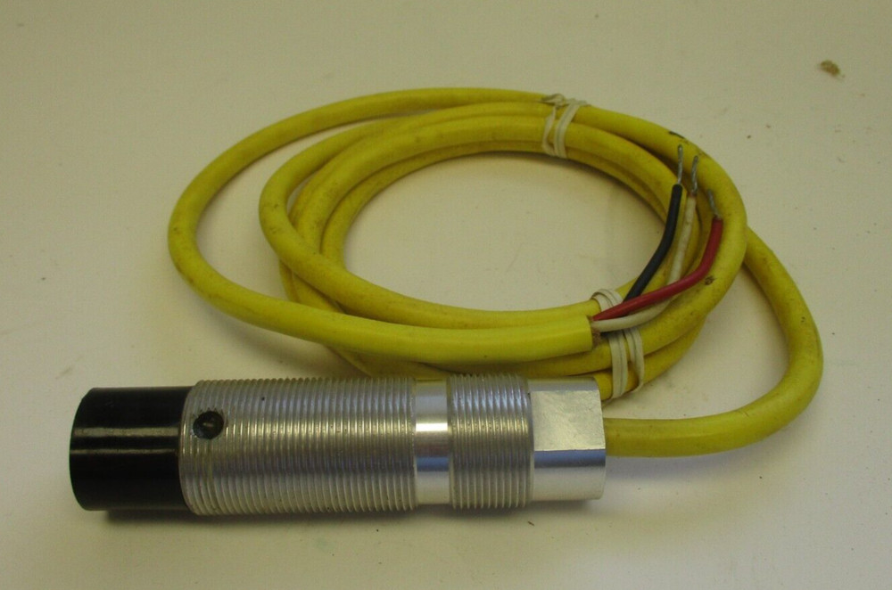 HONEYWELL MICROSWITCH P/N: EYCD16D3-2 PROX SWITCH OUTPUT 1.2A & BREAK 7.5A MAKE