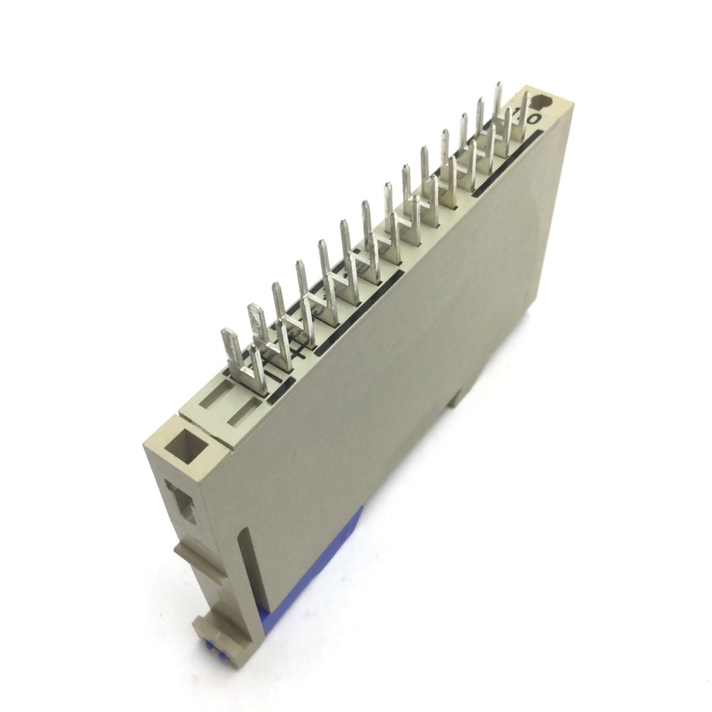 Siemens 6EC1110-3A SIMATIC C1 Plotted Block, Timer Module, 3ms to 250s