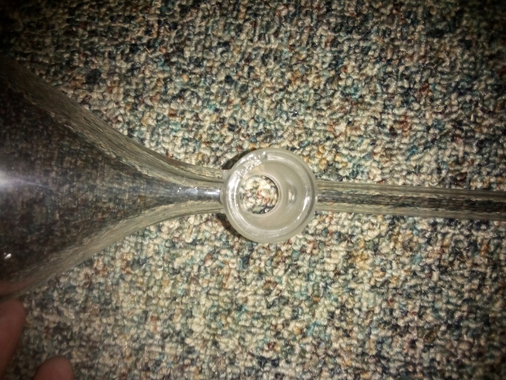 Kimax 500 ml Glass Funnel Separatory
