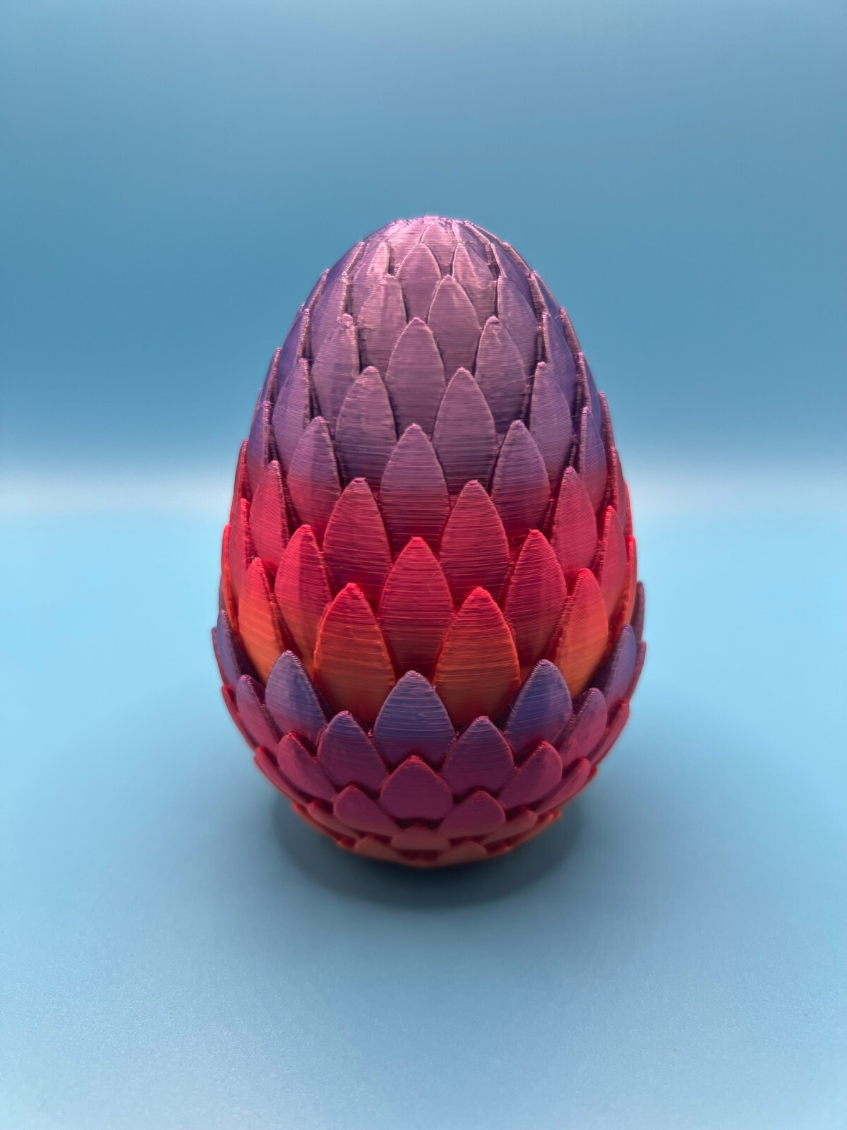 Dragon Egg Cartridge Holder for 3ml Pen Cartridges – Holds 7 with Purge Tower