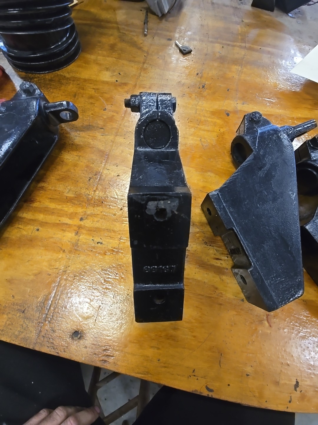 Velvet Drive Transmission Mount 66167