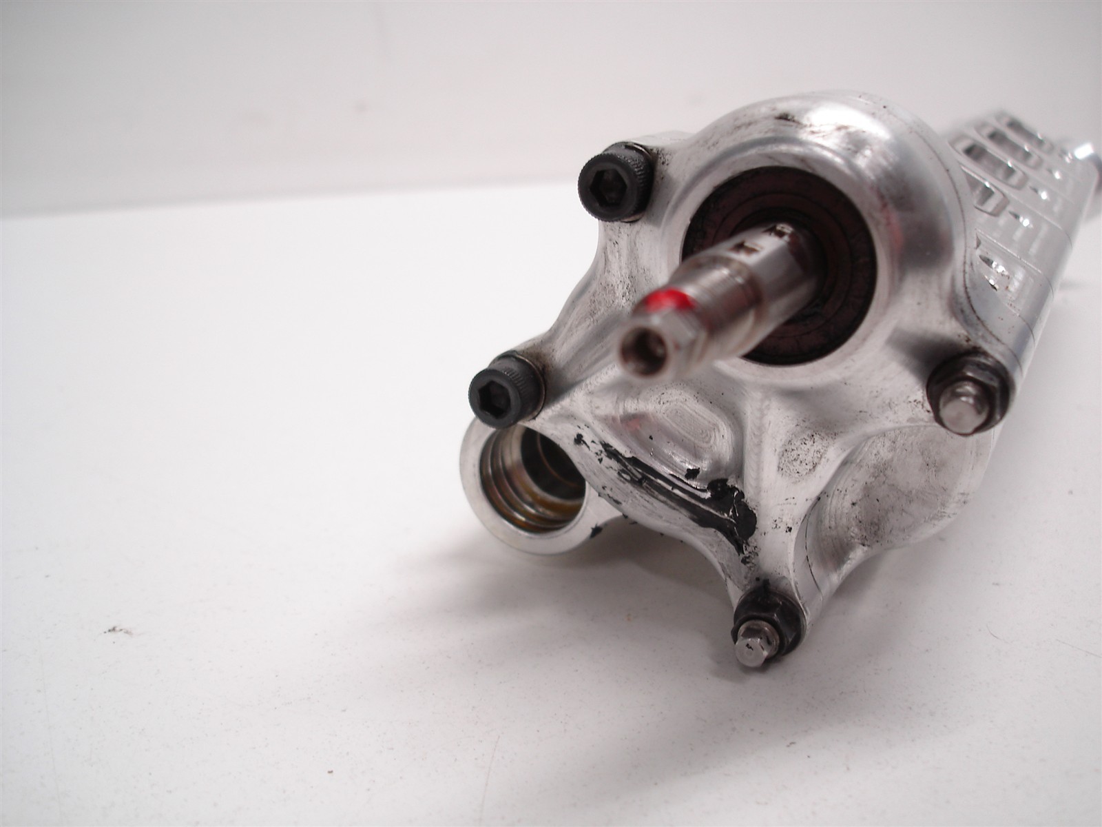 NASCAR PRC 5 STAGE ALUMINUM DRY SUMP HELICAL ROTOR OIL PUMP DIRECT PAN MOUNT 571