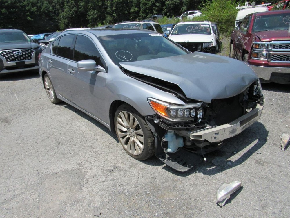 RLX 2016 Glove Box 1069733