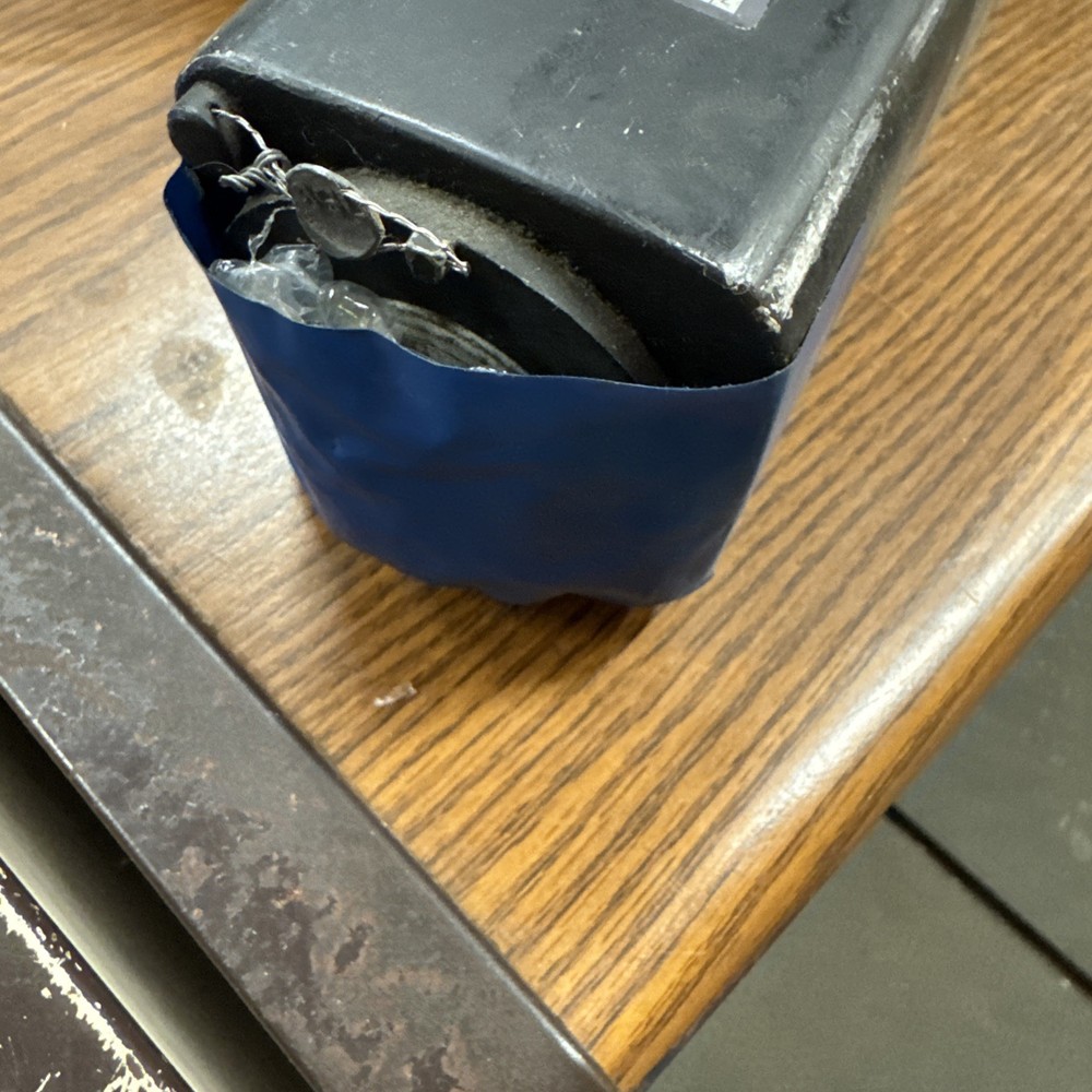 Gyrosyn Compass Indicator Gauge Sperry Flight Systems Model C6E bin25