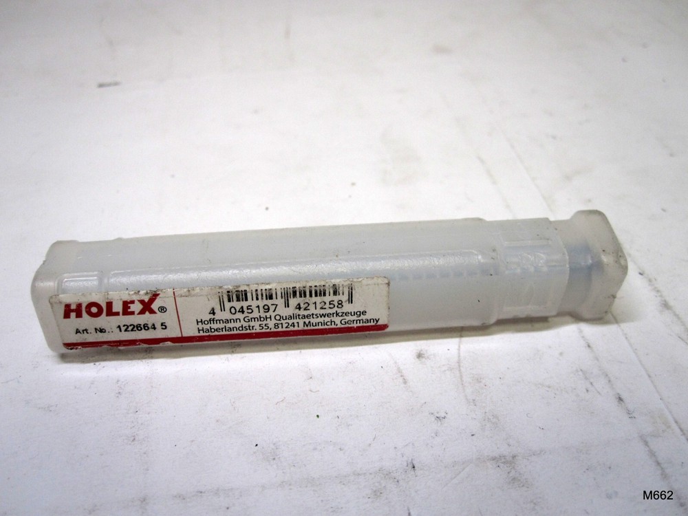 Holex Carbide Cutting Bit 122664 5