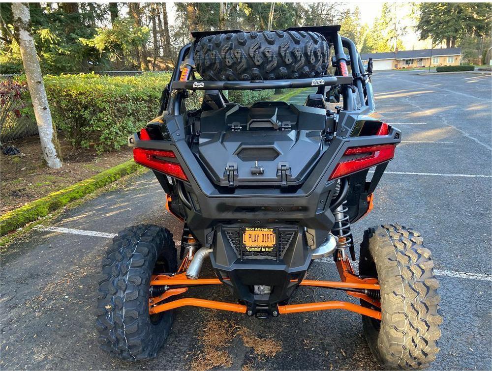 UTV 42QT Rear Cargo Storage Box for Polaris RZR PRO XP / XP 4 2020-2025 2883752