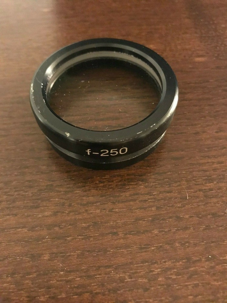 f_250 OBJECTIVE LENS