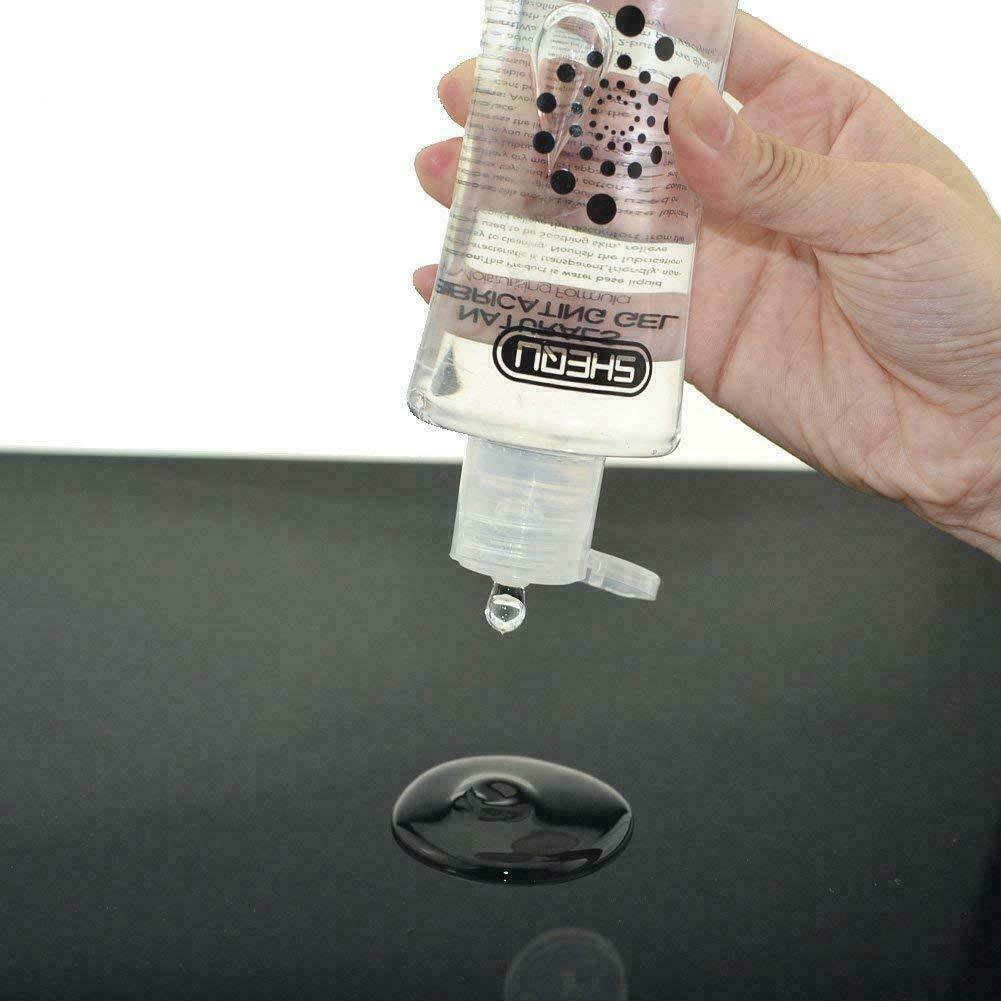 8 oz Water Based Lube Natural Anal Lubricant - Water Based Rectal Lube
