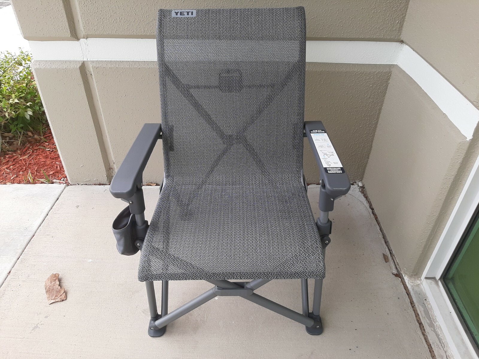 Yeti Trailhead Camp Chair