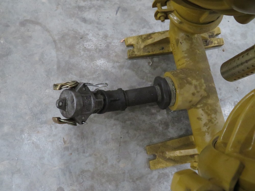 Versa Matic E2AA3R330C-ATEX Pump