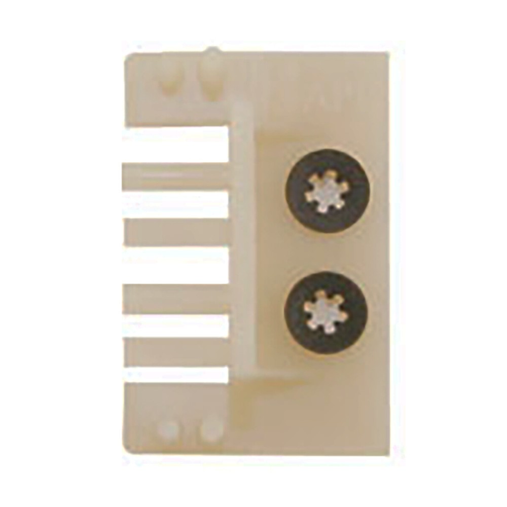 Switch Bracket with Push Nuts - 95-4184-00