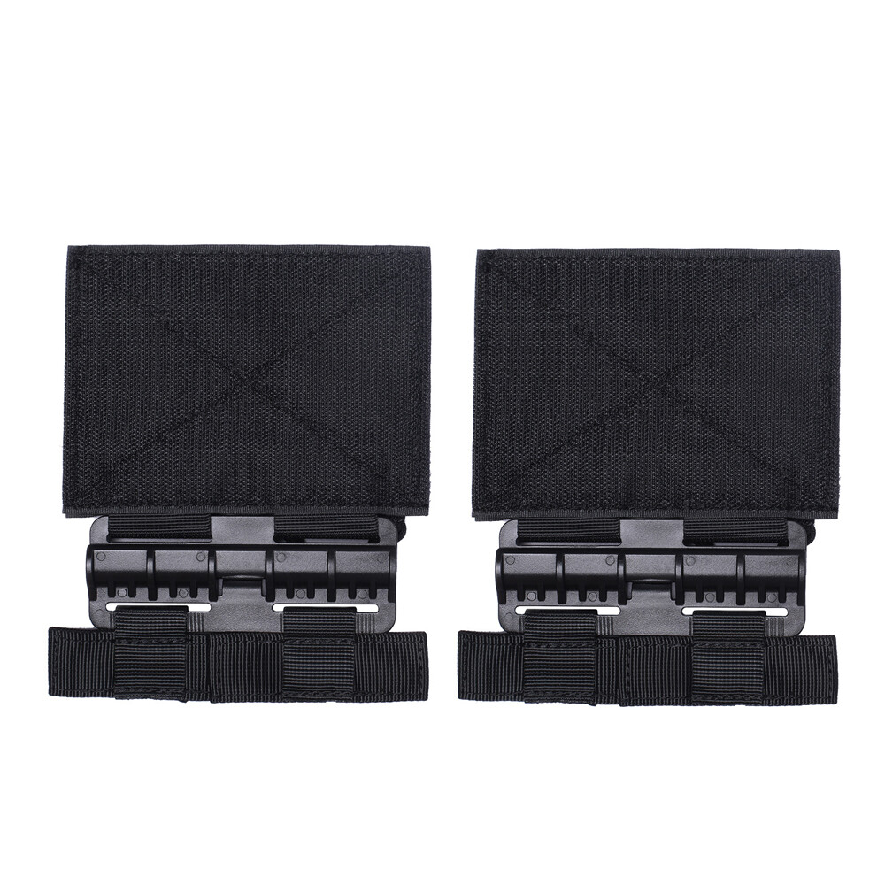 MOLLE Quick Release Buckle Tube Cummerbund Adapter Kit for Plate Carrier Vest