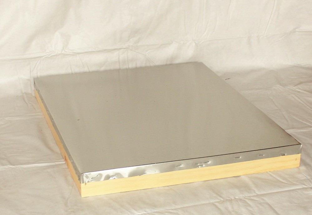 Telescoping Top 10 Frame Hive Langstroth Beehive Free Shipping