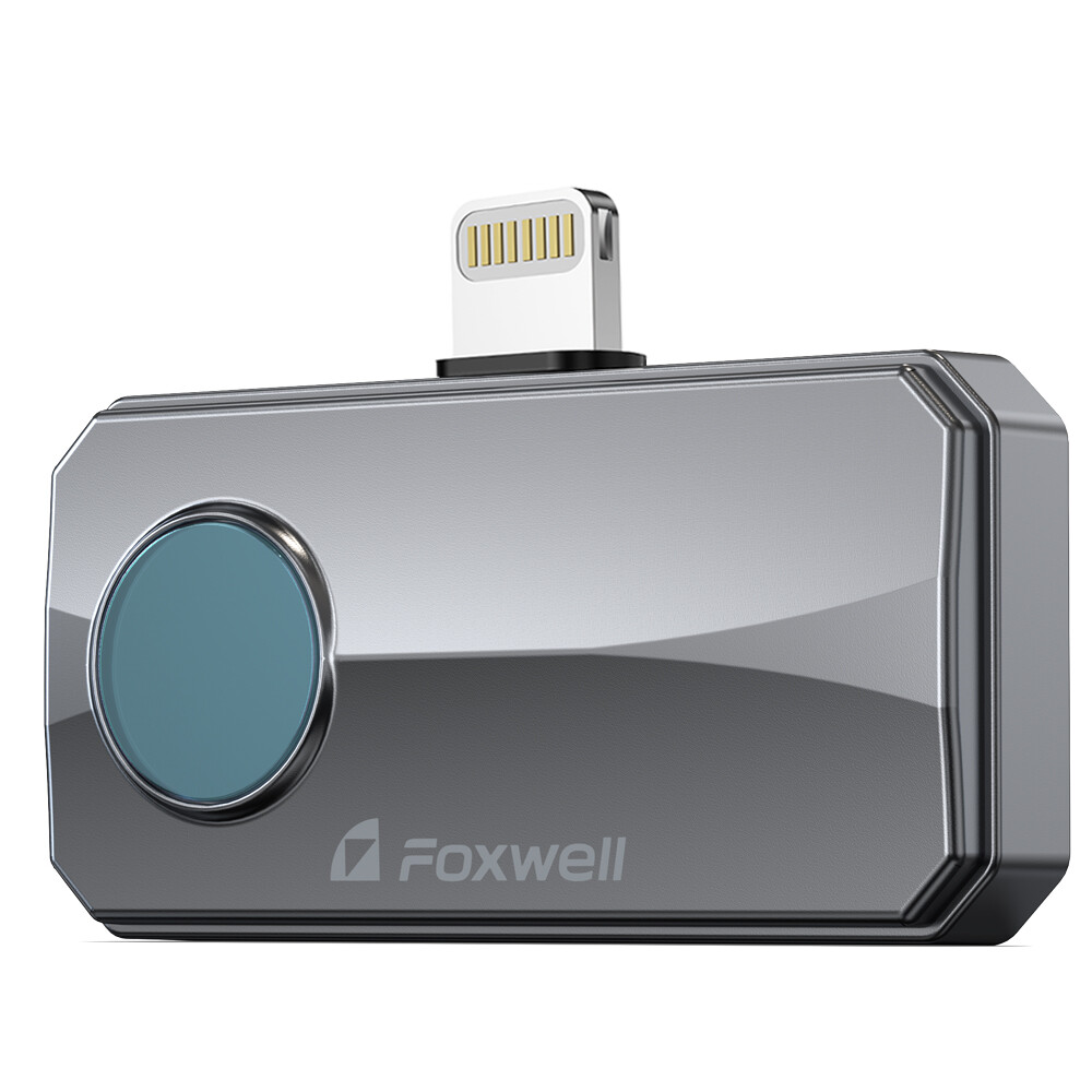 Thermal Camera (for Android) Infrared Thermal Imaging Camera 256*192 Resolution