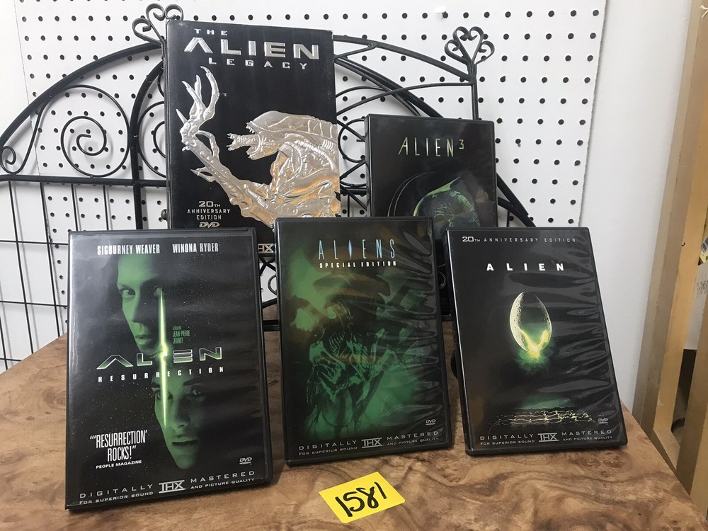 ALIEN RESURRECTION# 222