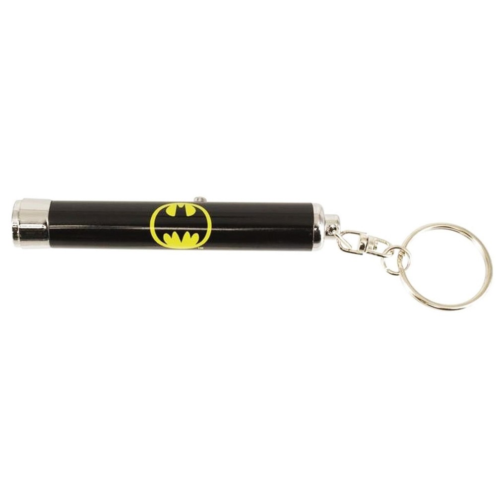 DC Comics Batman Projection Torch V3 Black