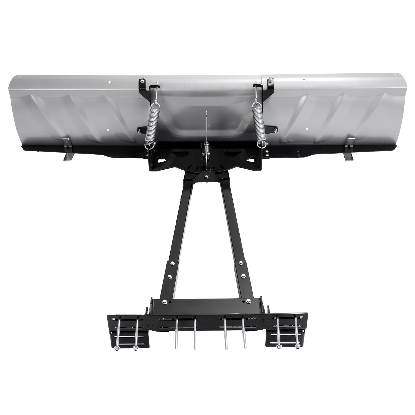 Adjustable 60"-72" Width Snow Plow Blade For ATV UTV Switchblade Plow